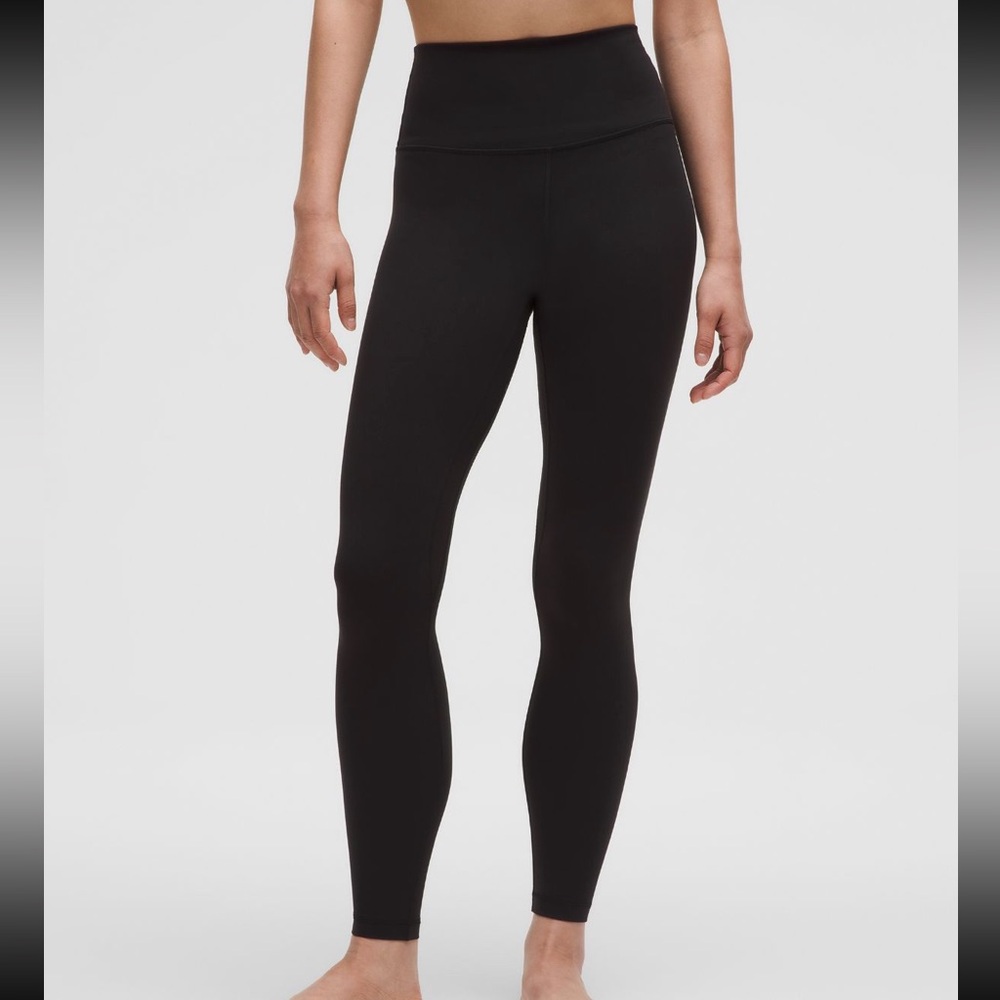 Lululemon align high-rise pant - Black size 6